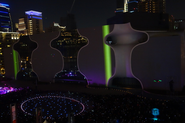 光舞紀Fantastical Metamorphosis：1031121[官本金文愛台灣]台中西屯國家歌劇院光舞紀Fantastical Metamorphosis超華麗的3D光雕之夜