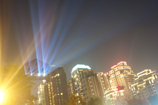 光舞紀Fantastical Metamorphosis：1031121[官本金文愛台灣]台中西屯國家歌劇院光舞紀Fantastical Metamorphosis超華麗的3D光雕之夜