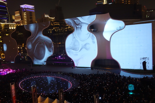 光舞紀Fantastical Metamorphosis：1031121[官本金文愛台灣]台中西屯國家歌劇院光舞紀Fantastical Metamorphosis超華麗的3D光雕之夜