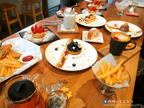 窩巷-Hidden Lane:〖台中│美食〗窩巷-Hidden Lane ❤ 隱藏於巷弄中的日式老宅甜點店,充滿著懷舊復古風,甜點擺盤超華麗~~冬季草莓新鮮上市!!