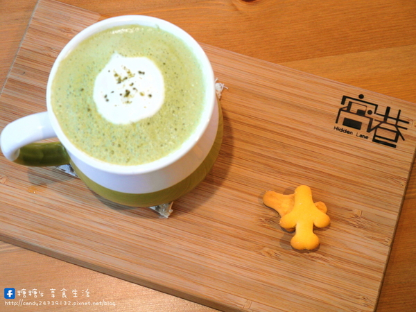 窩巷-Hidden Lane:〖台中│美食〗窩巷-Hidden Lane ❤ 隱藏於巷弄中的日式老宅甜點店,充滿著懷舊復古風,甜點擺盤超華麗~~冬季草莓新鮮上市!!