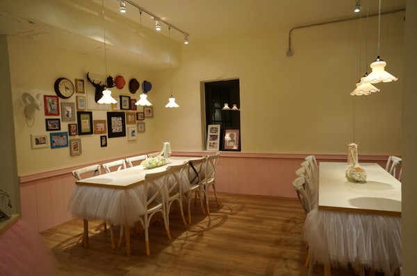 HERDOR Tea House:HERDOR Tea House♥ 女孩必訪夢幻餐廳 ♥ 內附菜單