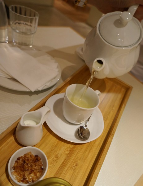 HERDOR Tea House:HERDOR Tea House♥ 女孩必訪夢幻餐廳 ♥ 內附菜單