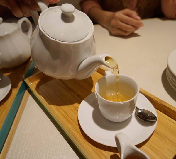 HERDOR Tea House:HERDOR Tea House♥ 女孩必訪夢幻餐廳 ♥ 內附菜單