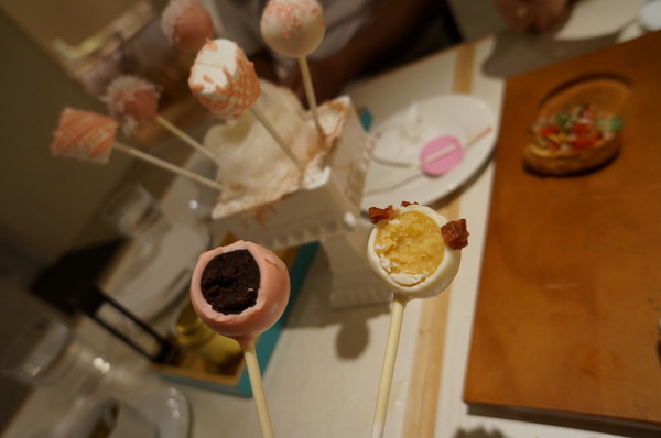 HERDOR Tea House:HERDOR Tea House♥ 女孩必訪夢幻餐廳 ♥ 內附菜單