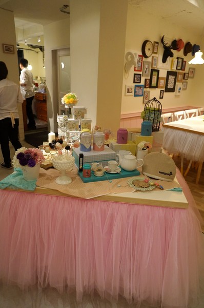 HERDOR Tea House:HERDOR Tea House♥ 女孩必訪夢幻餐廳 ♥ 內附菜單