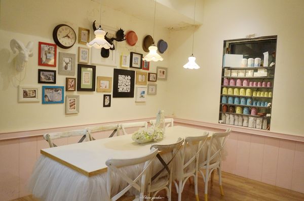 HERDOR Tea House:台北 捷運忠孝敦化站 禾多~少女心大爆發之夢幻繽紛棒棒糖蛋糕