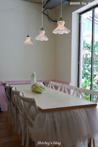 HERDOR Tea House：東區‧Herdor Tea House