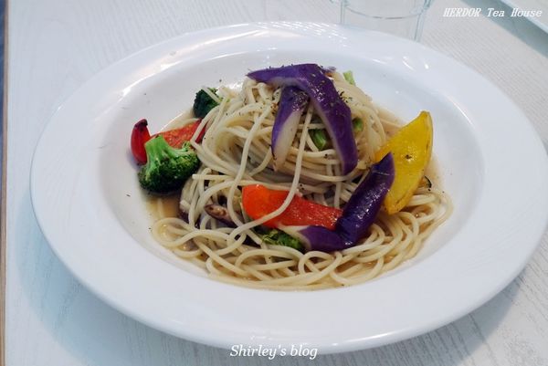 HERDOR Tea House：東區‧Herdor Tea House