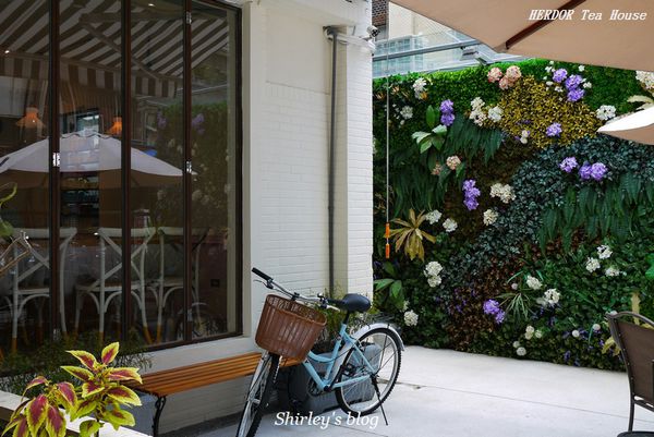 HERDOR Tea House：東區‧Herdor Tea House