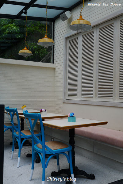 HERDOR Tea House：東區‧Herdor Tea House