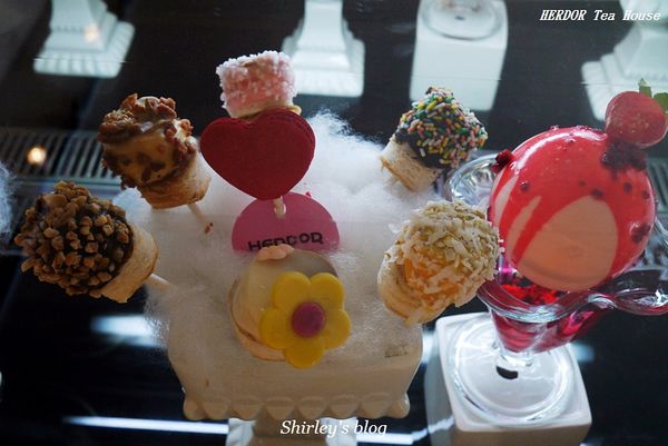 HERDOR Tea House：東區‧Herdor Tea House