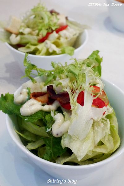 HERDOR Tea House：東區‧Herdor Tea House