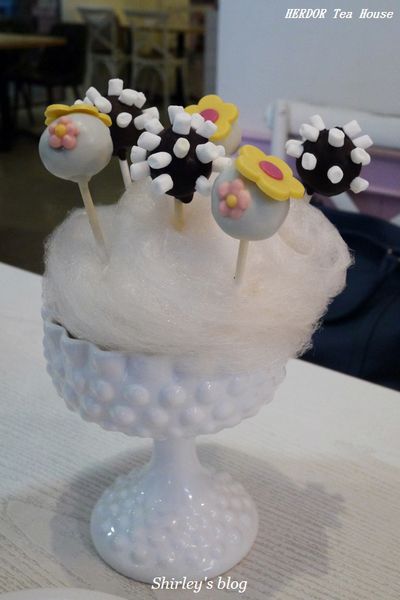 HERDOR Tea House：東區‧Herdor Tea House