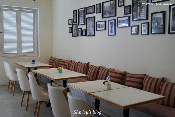 HERDOR Tea House：東區‧Herdor Tea House