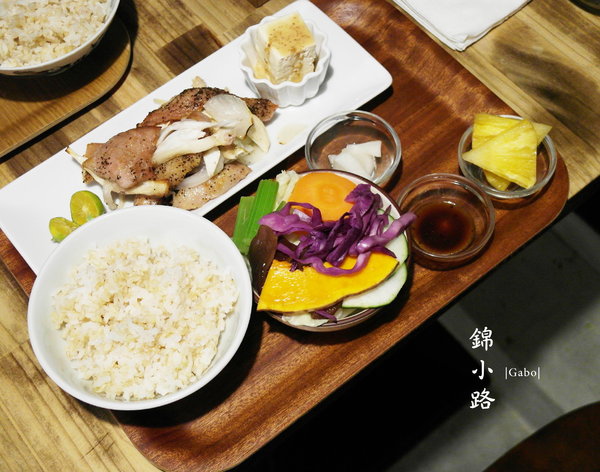 珈琲錦小路:【台北】居家日式朝食●珈琲錦小路●質感型小店,店內不能拍照還是很多人去呀!