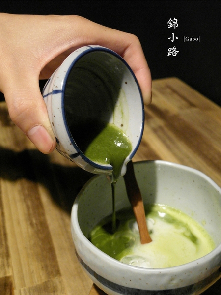 珈琲錦小路:【台北】居家日式朝食●珈琲錦小路●質感型小店,店內不能拍照還是很多人去呀!