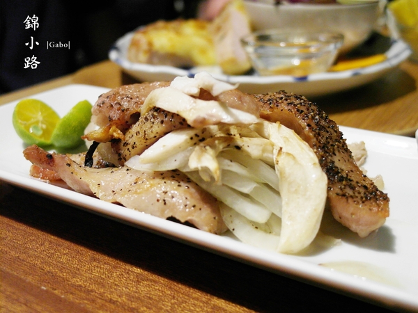 珈琲錦小路:【台北】居家日式朝食●珈琲錦小路●質感型小店,店內不能拍照還是很多人去呀!