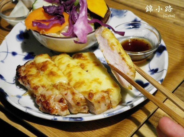 珈琲錦小路:【台北】居家日式朝食●珈琲錦小路●質感型小店,店內不能拍照還是很多人去呀!