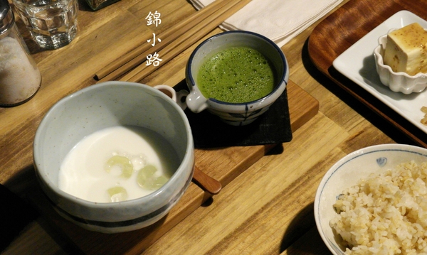 珈琲錦小路:【台北】居家日式朝食●珈琲錦小路●質感型小店,店內不能拍照還是很多人去呀!