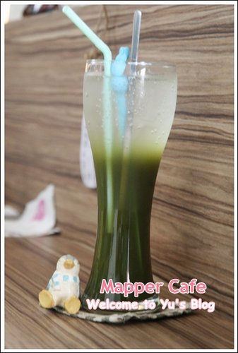 Mapper cafe脈博咖啡:韓系旅行咖啡館。台中【Mapper Café 脈搏咖啡】