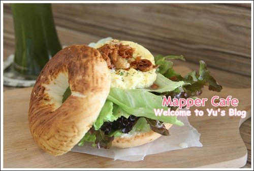 Mapper cafe脈博咖啡:韓系旅行咖啡館。台中【Mapper Café 脈搏咖啡】