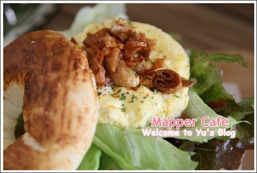 Mapper cafe脈博咖啡:韓系旅行咖啡館。台中【Mapper Café 脈搏咖啡】