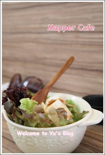 Mapper cafe脈博咖啡:韓系旅行咖啡館。台中【Mapper Café 脈搏咖啡】