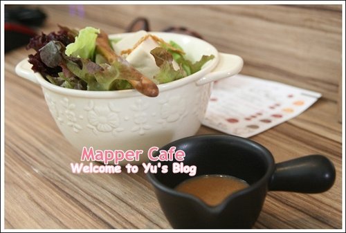 Mapper cafe脈博咖啡:韓系旅行咖啡館。台中【Mapper Café 脈搏咖啡】
