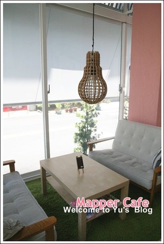 Mapper cafe脈博咖啡:韓系旅行咖啡館。台中【Mapper Café 脈搏咖啡】