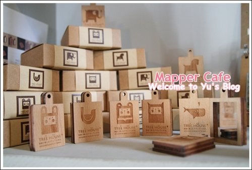 Mapper cafe脈博咖啡:韓系旅行咖啡館。台中【Mapper Café 脈搏咖啡】