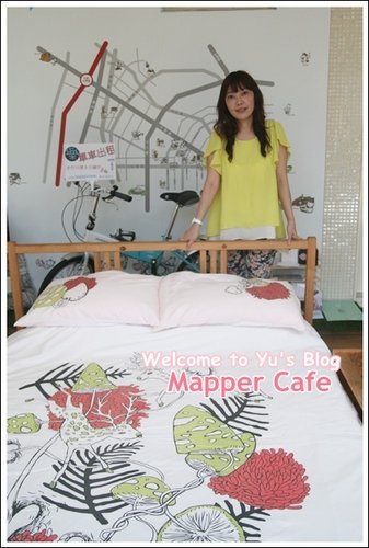Mapper cafe脈博咖啡:韓系旅行咖啡館。台中【Mapper Café 脈搏咖啡】