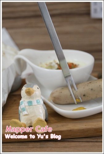 Mapper cafe脈博咖啡:韓系旅行咖啡館。台中【Mapper Café 脈搏咖啡】