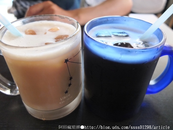 哈利速食:【美食特搜。台南中西區】哈利速食。自製漢堡肉、沙拉 台灣茶葉熬煮茶飲 遠近馳名巷弄內早餐店