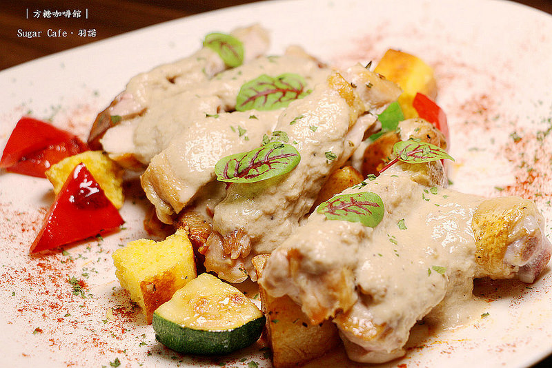 方糖咖啡館Sugar Cafe102