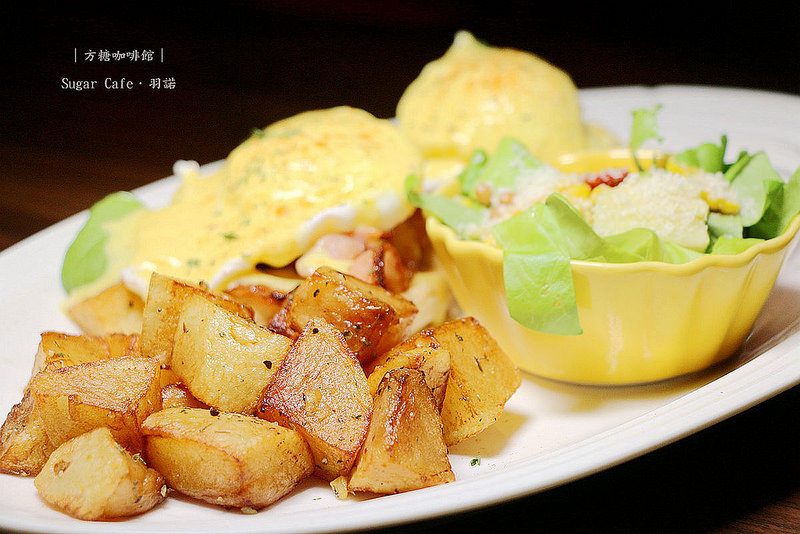 方糖咖啡館Sugar Cafe073