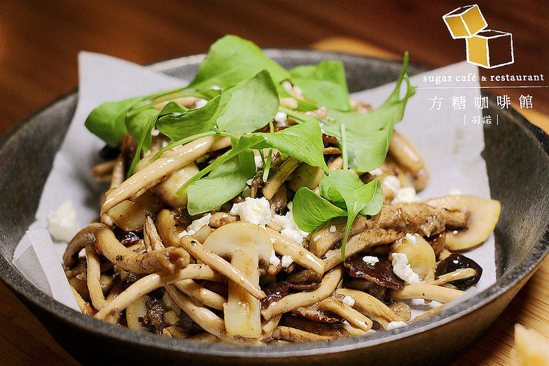 方糖咖啡館Sugar Cafe045