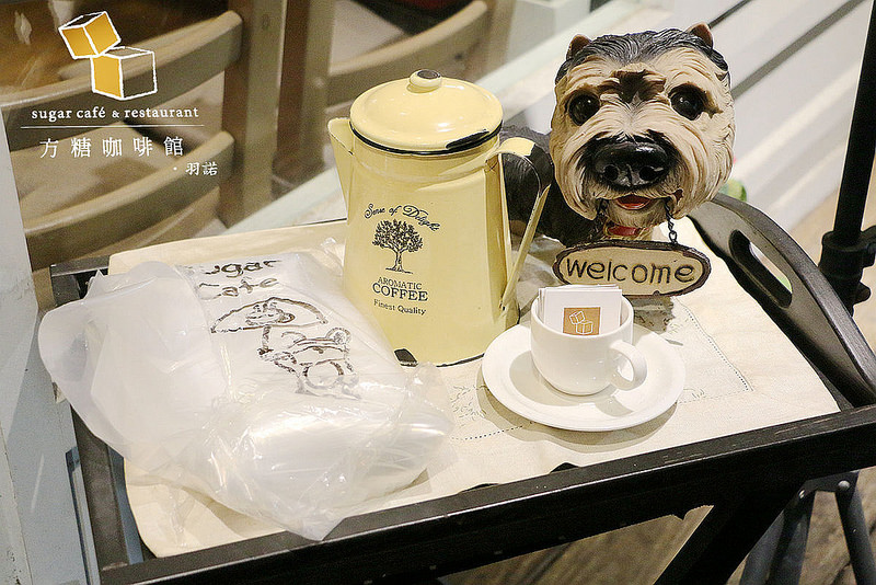 方糖咖啡館Sugar Cafe005