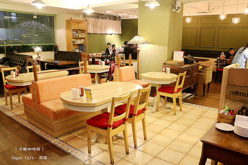 方糖咖啡館Sugar Cafe128