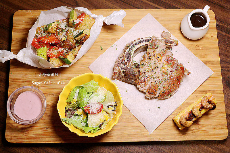 方糖咖啡館Sugar Cafe114