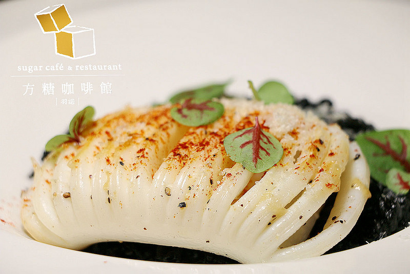 方糖咖啡館Sugar Cafe093