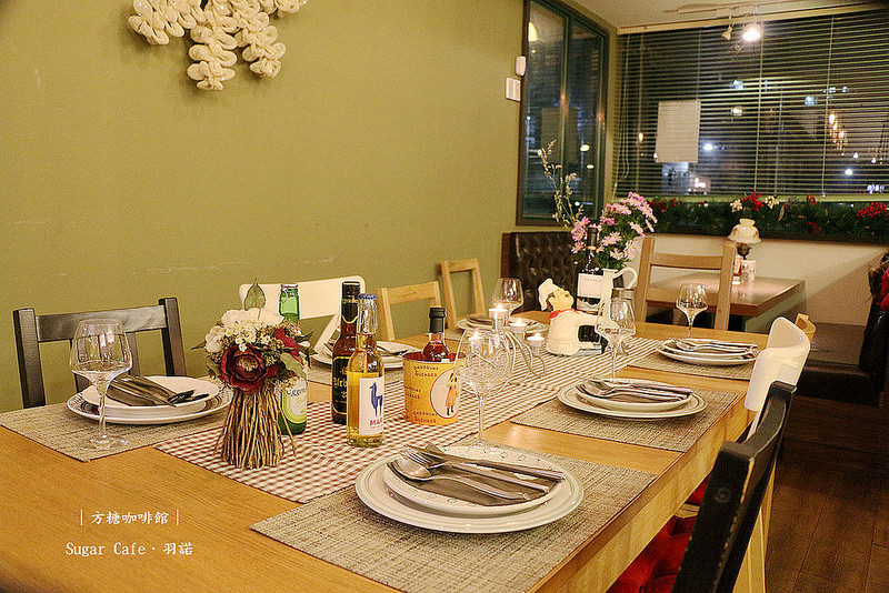 方糖咖啡館Sugar Cafe136