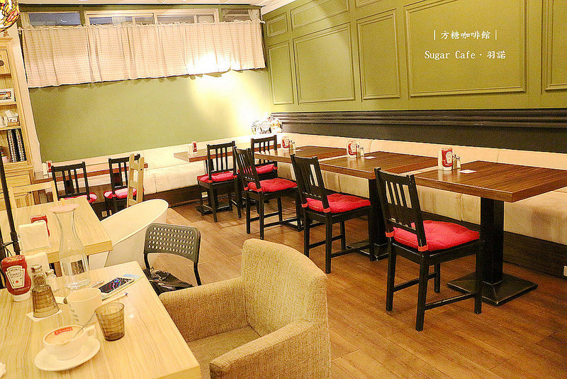 方糖咖啡館Sugar Cafe126