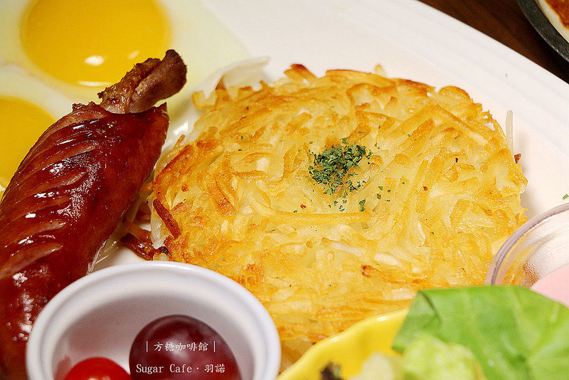 方糖咖啡館Sugar Cafe061
