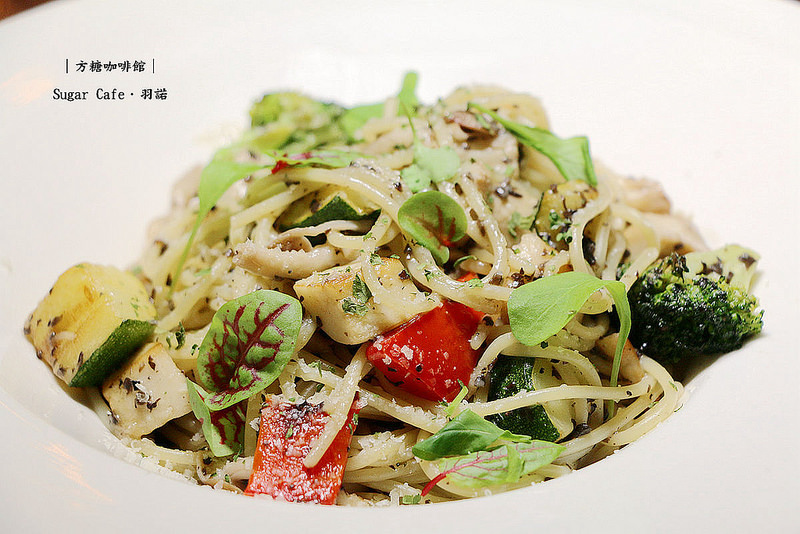 方糖咖啡館Sugar Cafe096