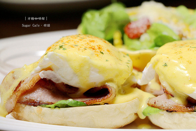 方糖咖啡館Sugar Cafe076