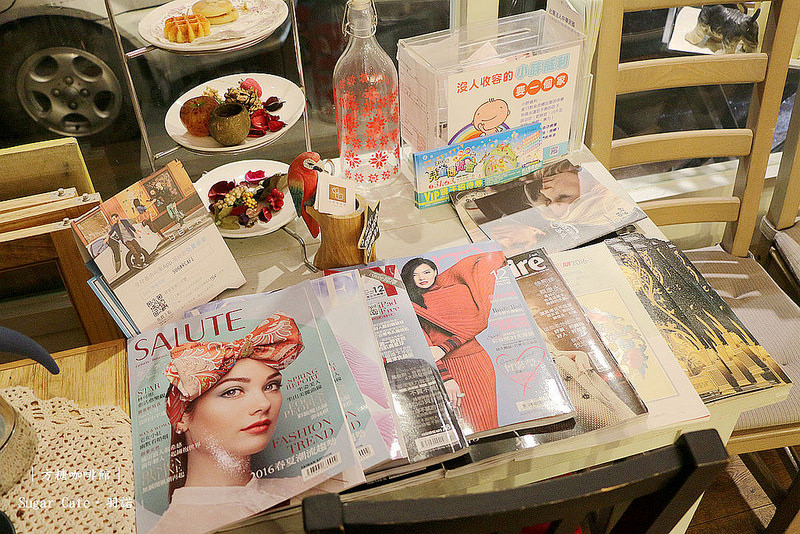 方糖咖啡館Sugar Cafe125