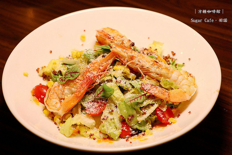 方糖咖啡館Sugar Cafe034