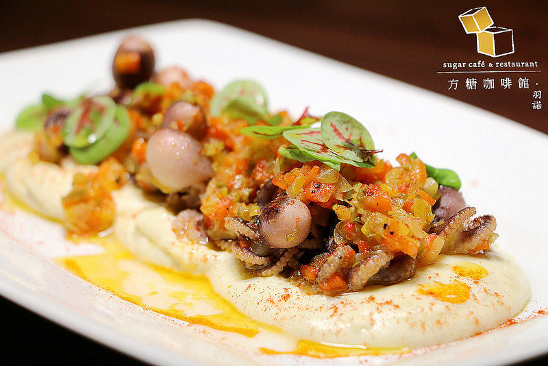 方糖咖啡館Sugar Cafe055