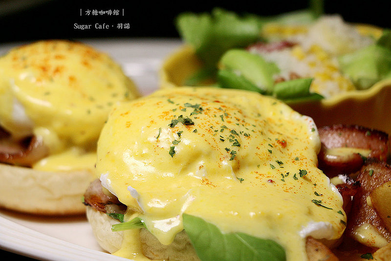方糖咖啡館Sugar Cafe075